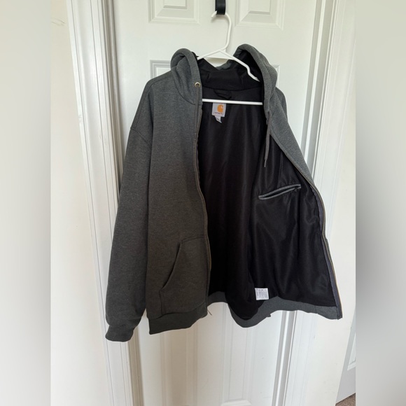 Men’s Carhartt jacket size XL. New without tags - Picture 3 of 7